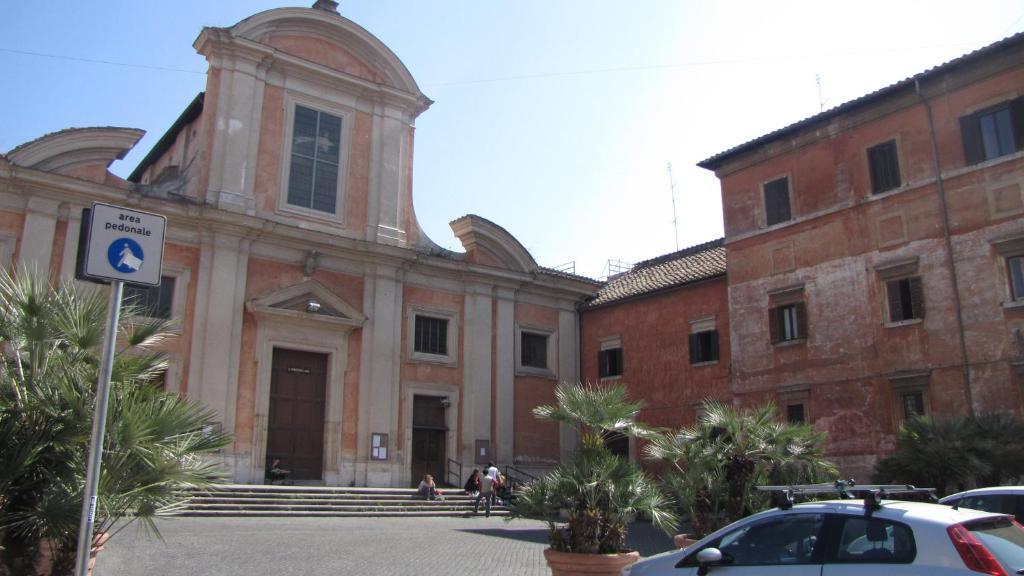 Trastevere Colors Roma Exterior foto